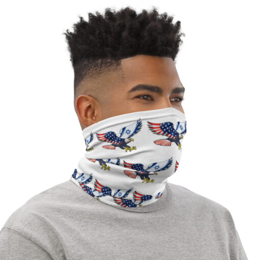 On Freedom’s Wing Neck Gaiter Clothing Love 4 Israel