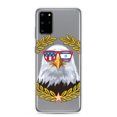 American Israel Eagle Samsung Case Accessories Love 4 Israel