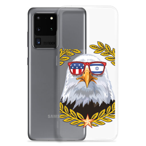 American Israel Eagle Samsung Case Accessories Love 4 Israel